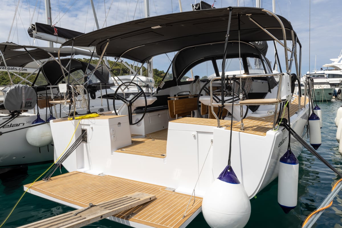 Elan Impression 45, ELANA