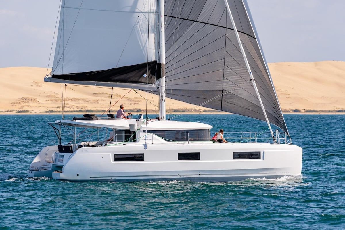 Lagoon 46, Hercules (PTP)