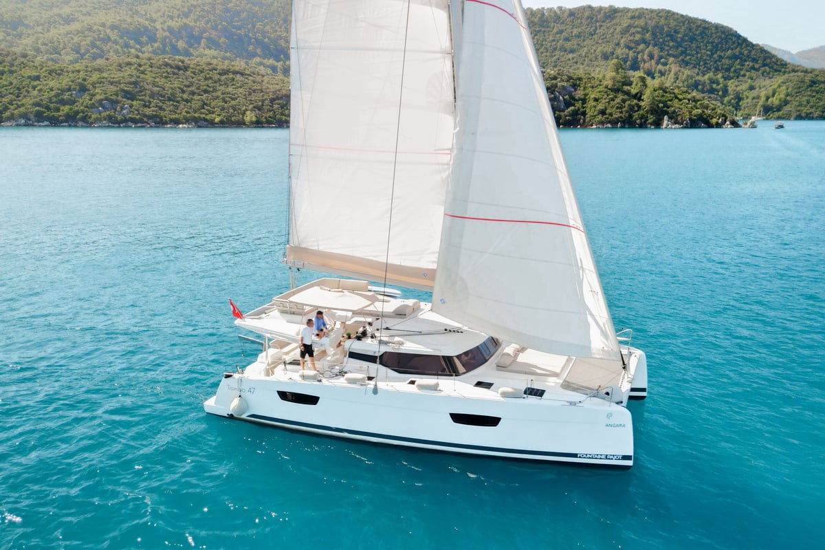 Tanna 47, Angara