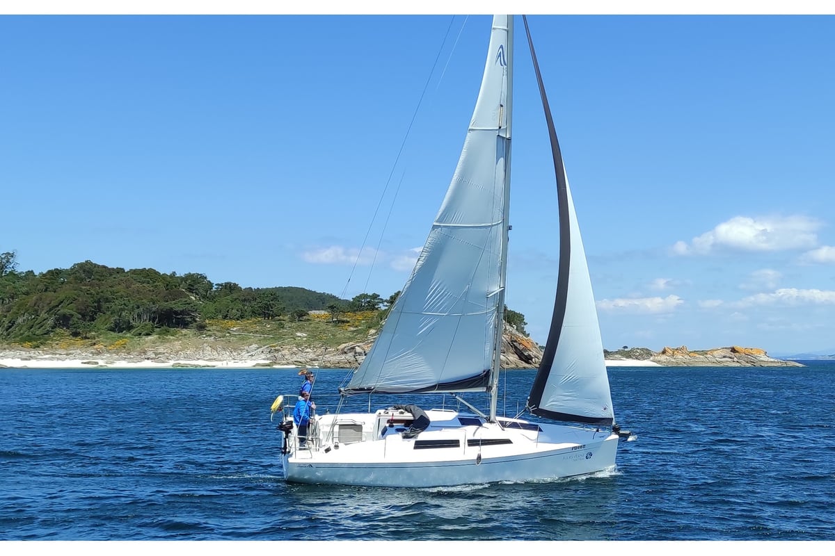 Hanse 315, Nautilus