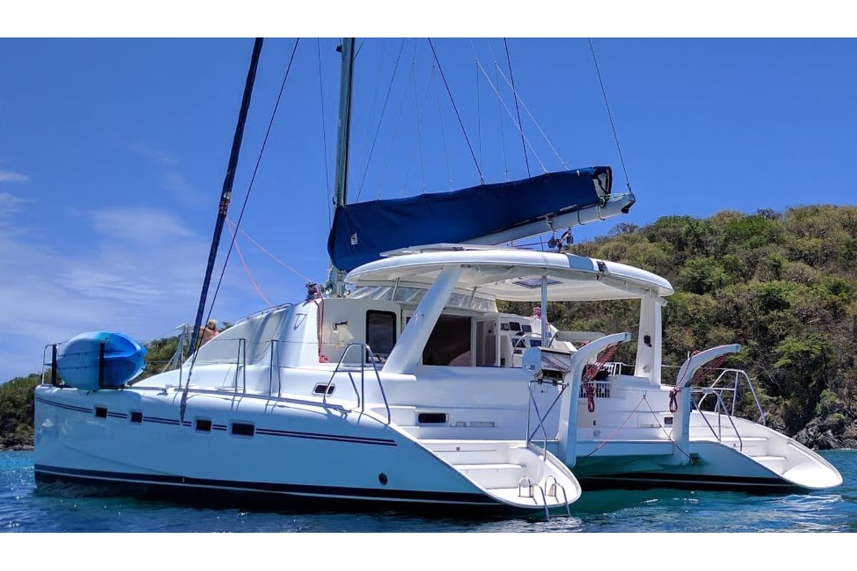 Leopard 4300, Emocean