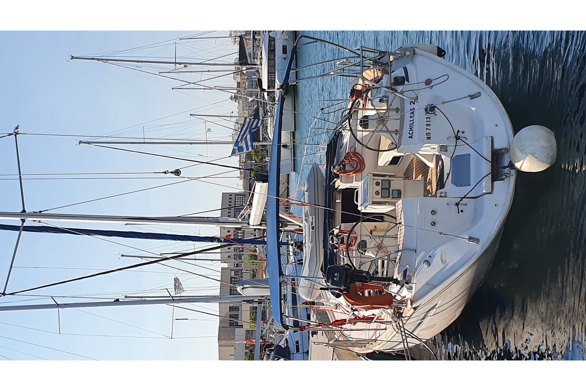Bavaria 47, Achilleas II