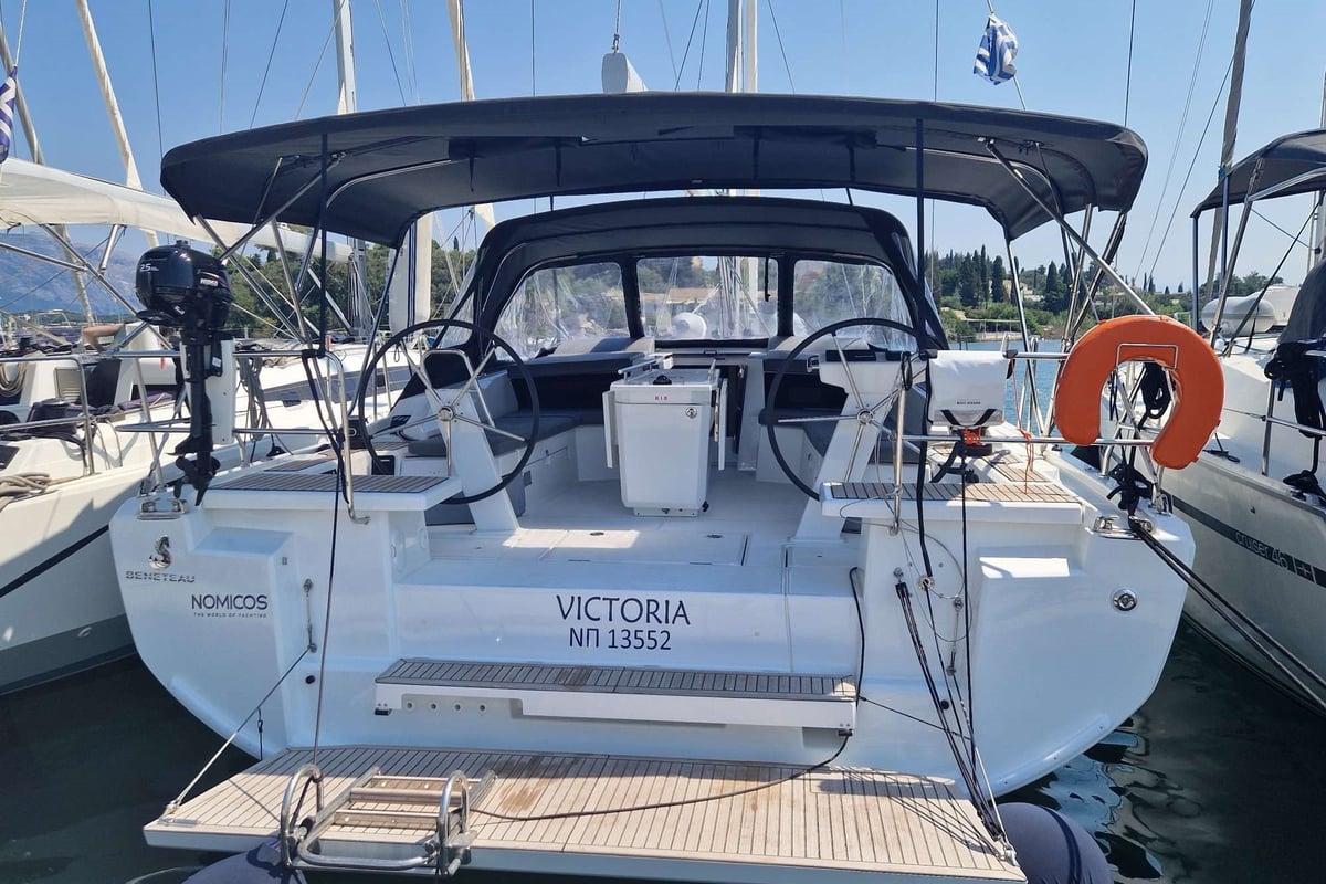 Oceanis 46.1, Yacht 34573721353900233