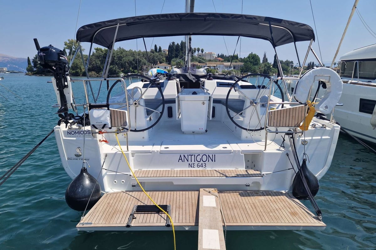 Oceanis 40.1, Yacht 34558931353900233