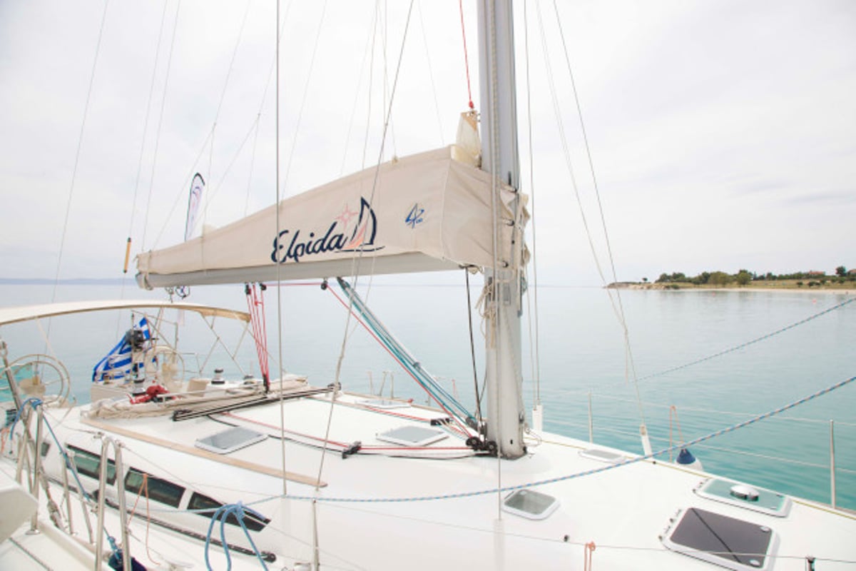 Sun Odyssey 45, Elpida
