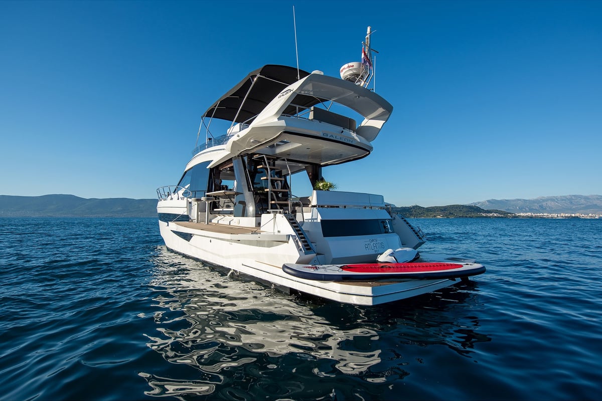Galeon 500 Fly, CHAMP ATLANTIS