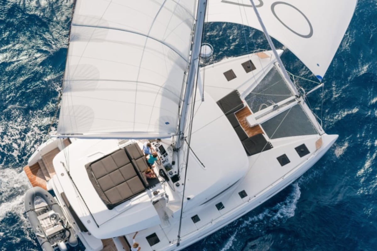 Lagoon 50, OHANA