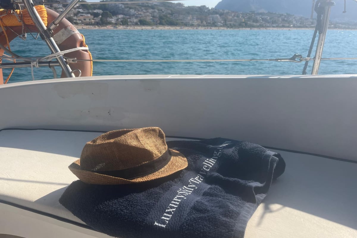 Hunter 320, Cami 3