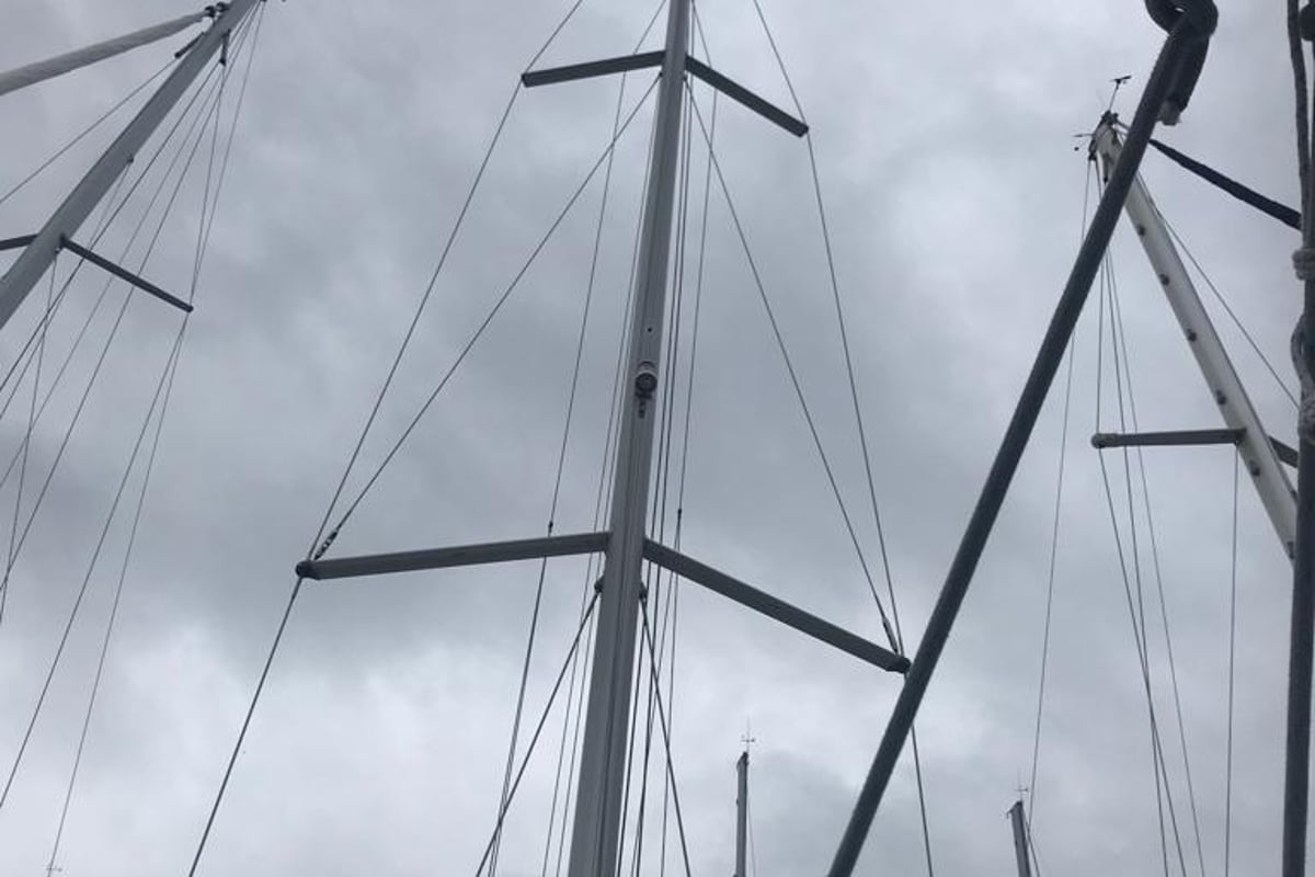 Sun Odyssey 519, Alboran Grappa (Las Galletas)