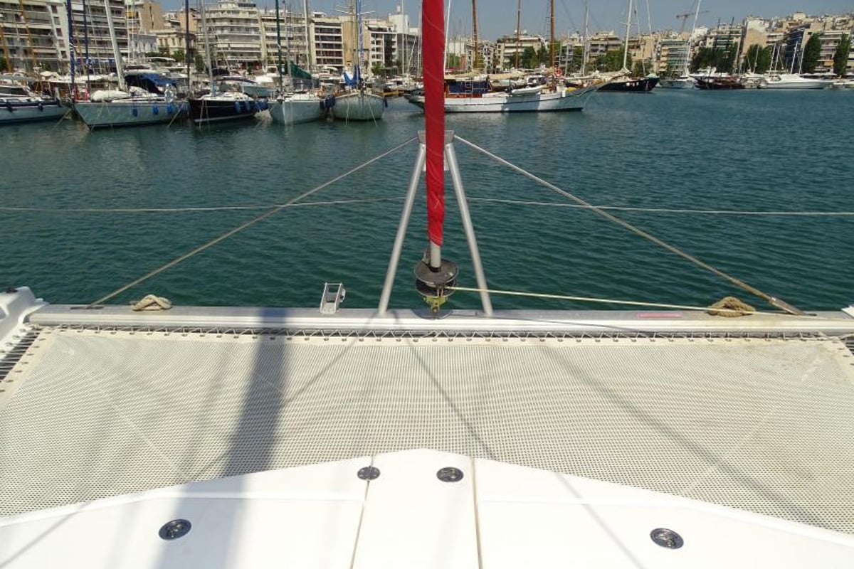 Leopard 44, La Luna (Majorca)