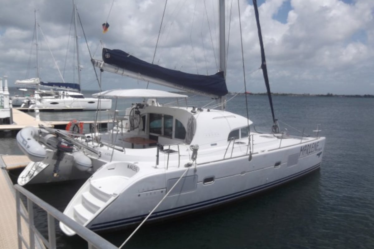 Lagoon 380, Marlene Cuba