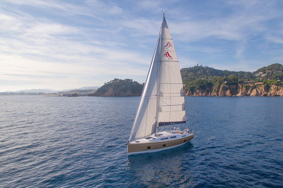 Hanse 418, Dafne