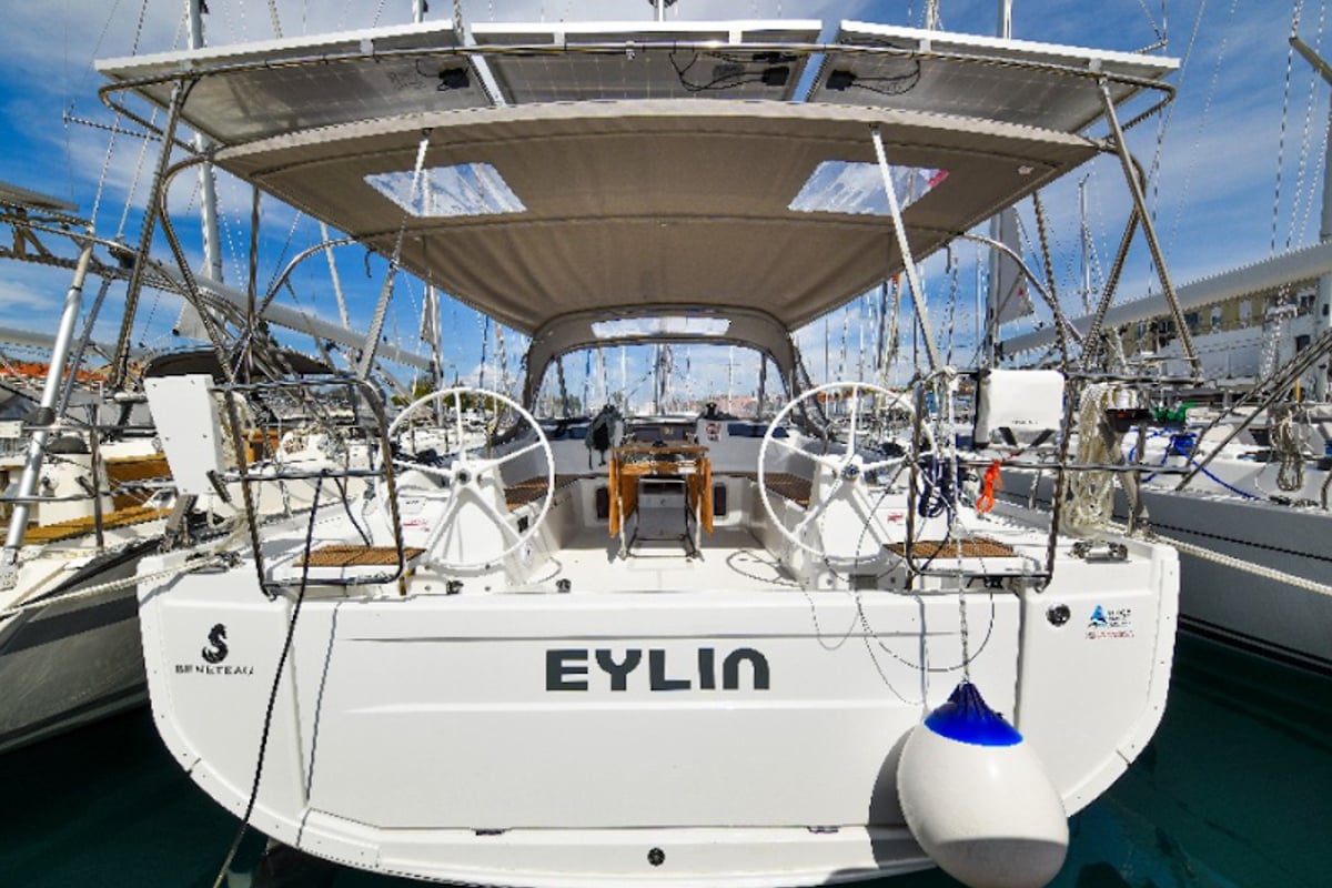 Oceanis 40.1, EYLIN