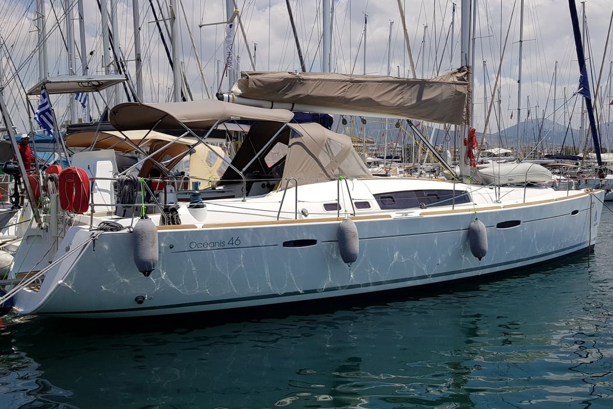 Oceanis 46, Sifnos 46.1