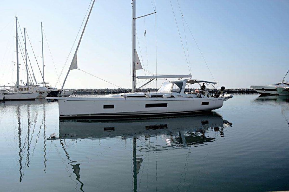 Oceanis 51.1, Psari