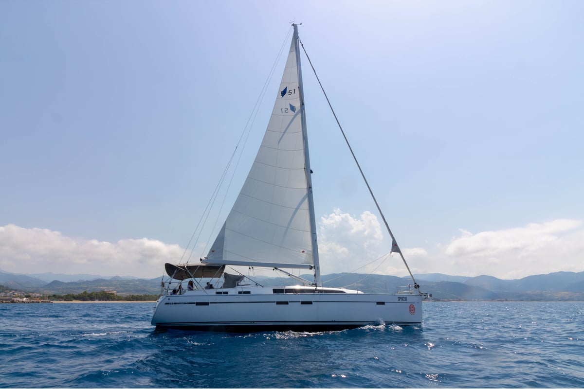 Bavaria Cruiser 51, Marzia