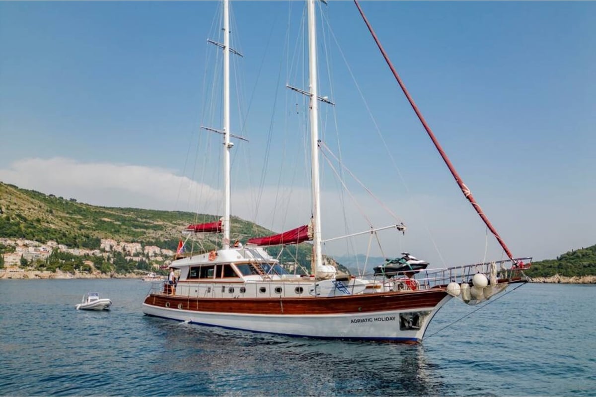 Gulet, ADRIATIC HOLIDAY