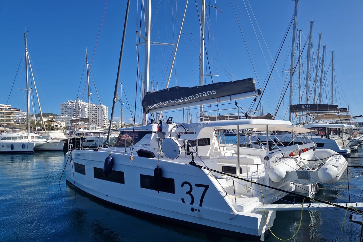 Aventura 37, HAKUNA