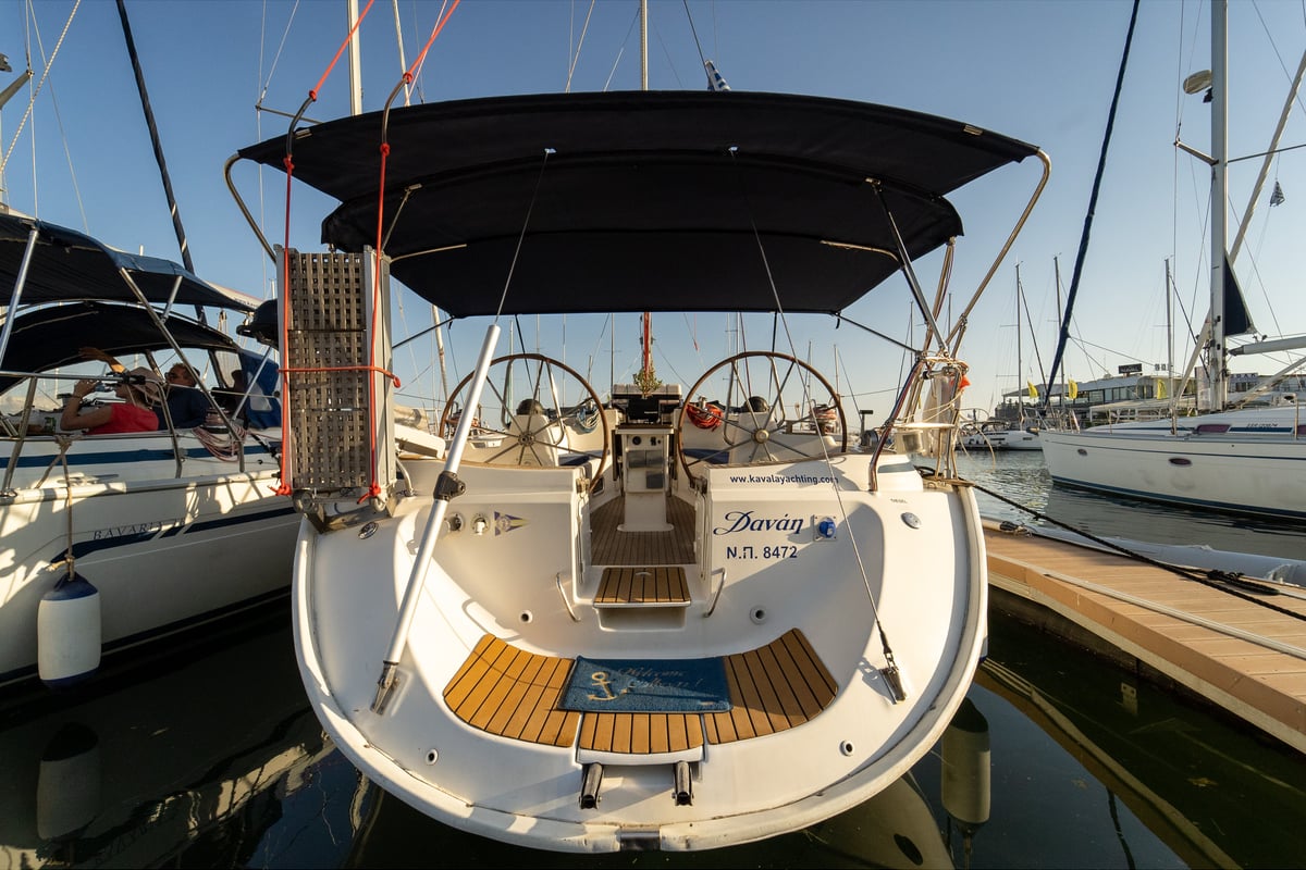 Bavaria 44, Danai (with Bowthruster ,Solar Panels, New Sails)