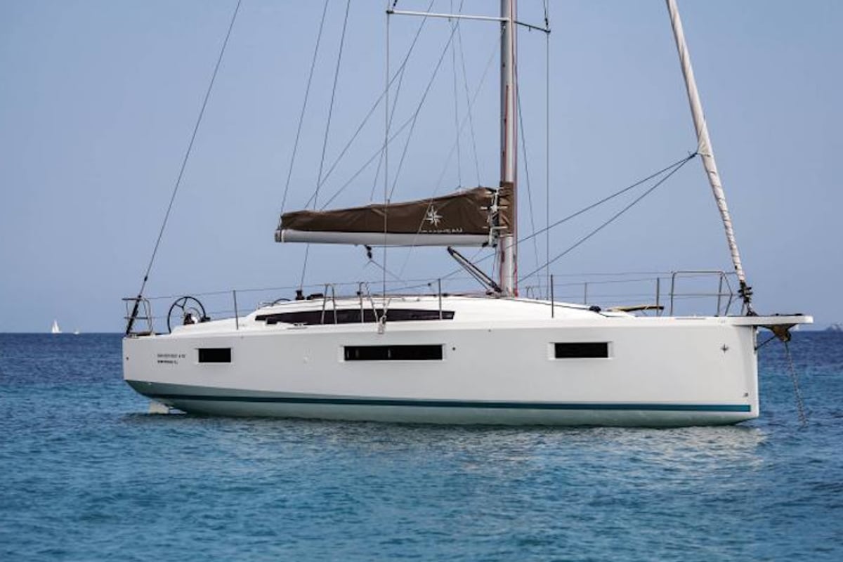 Sun Odyssey 410, Meliti