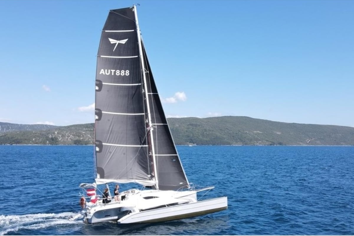Trimaran, Don Cangrejo