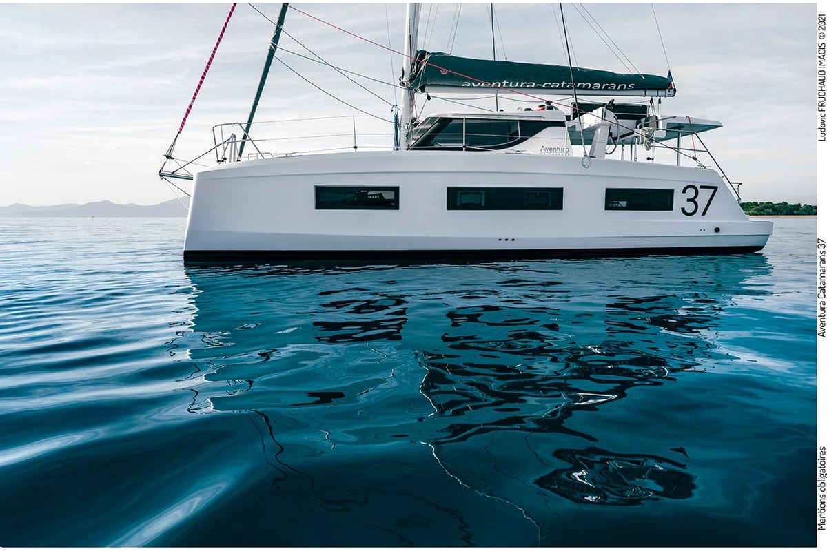 Aventura 37, Manalua