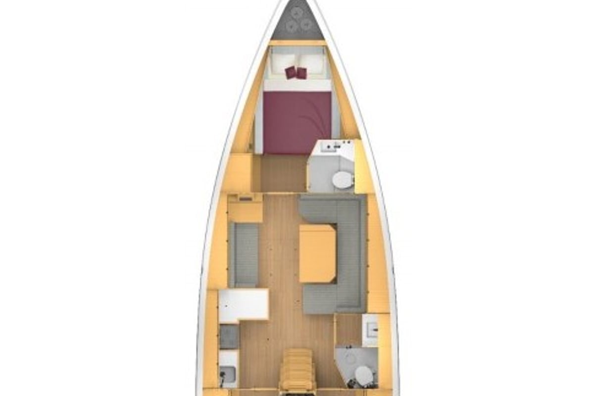 Bavaria C42, ONYX