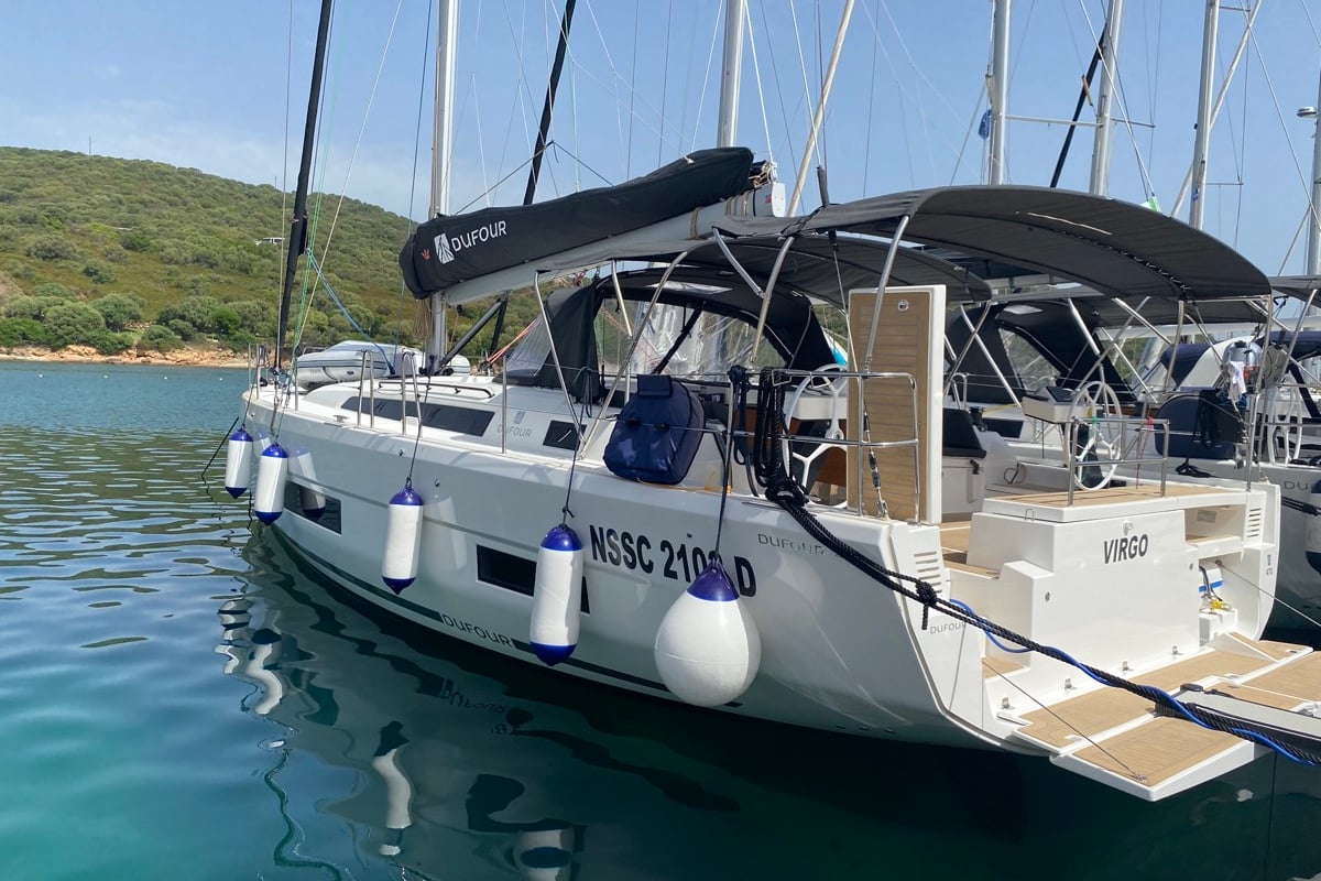 Dufour 470, Virgo