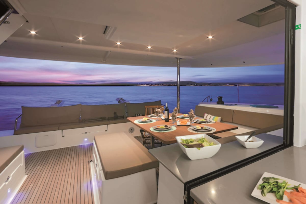 Saba 50, Princess Aphrodite