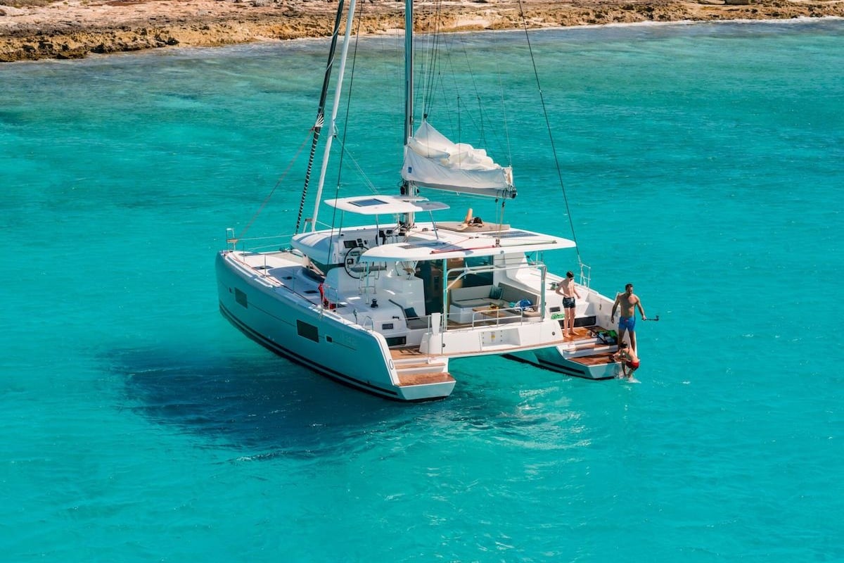 Lagoon 42, Lucrezia