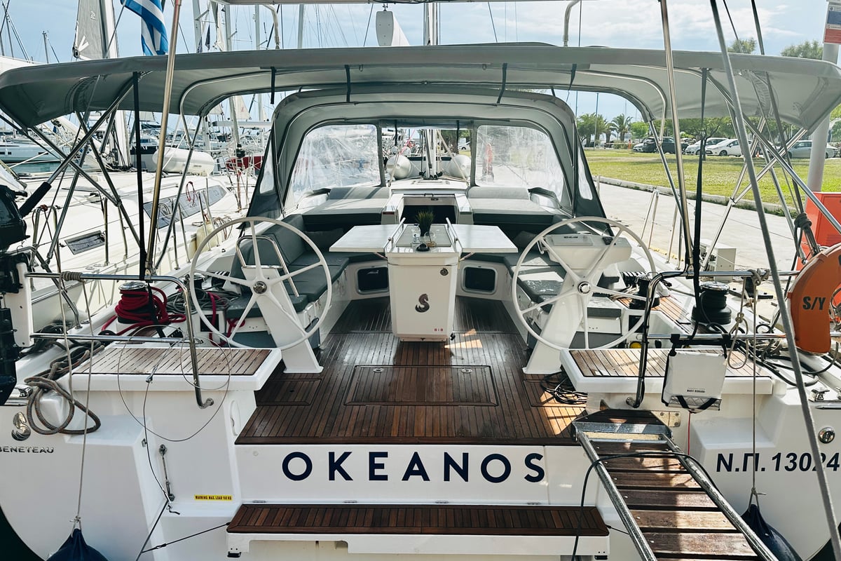 Oceanis 51.1, Yacht 23821241173700233
