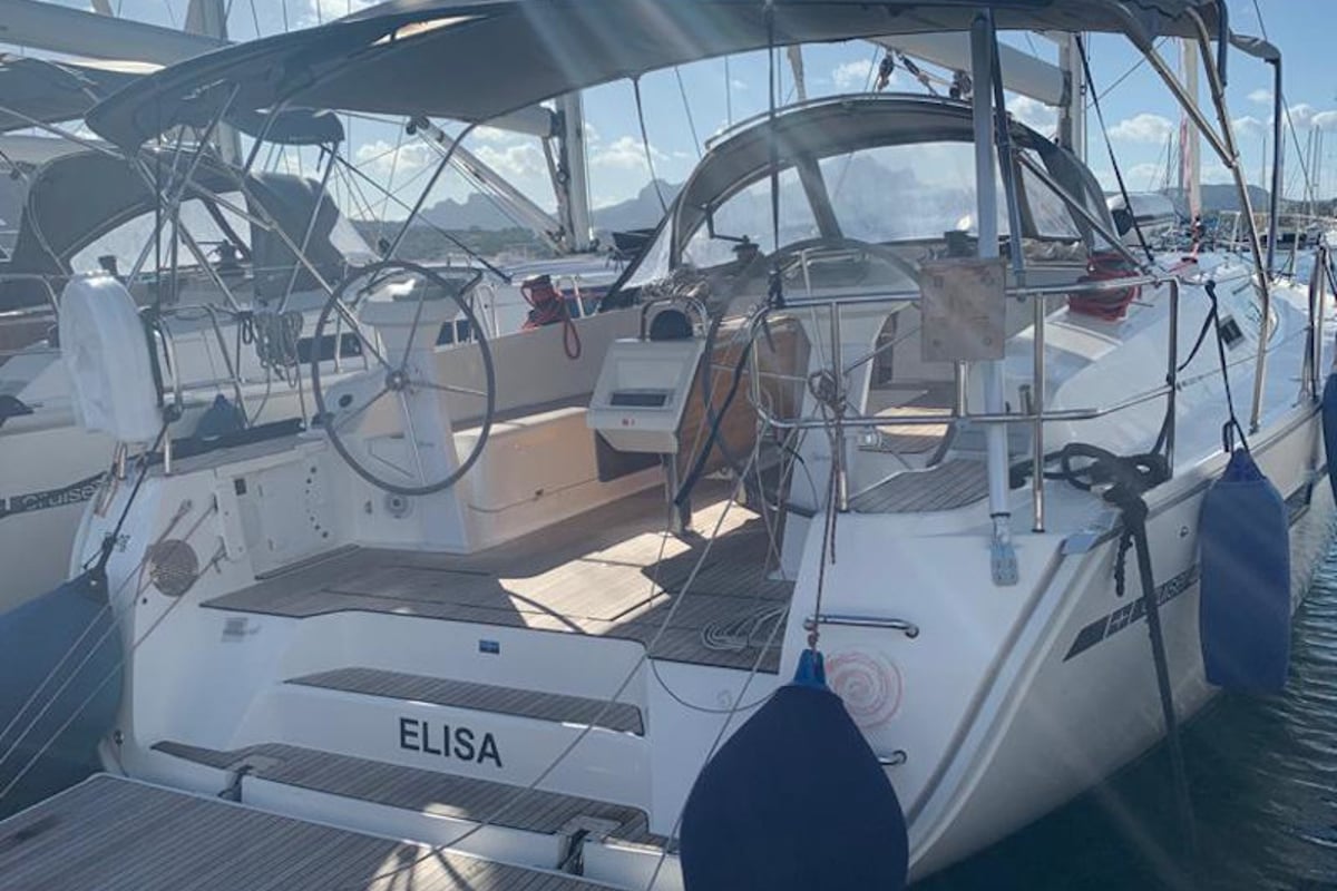 Bavaria Cruiser 46, Elisa
