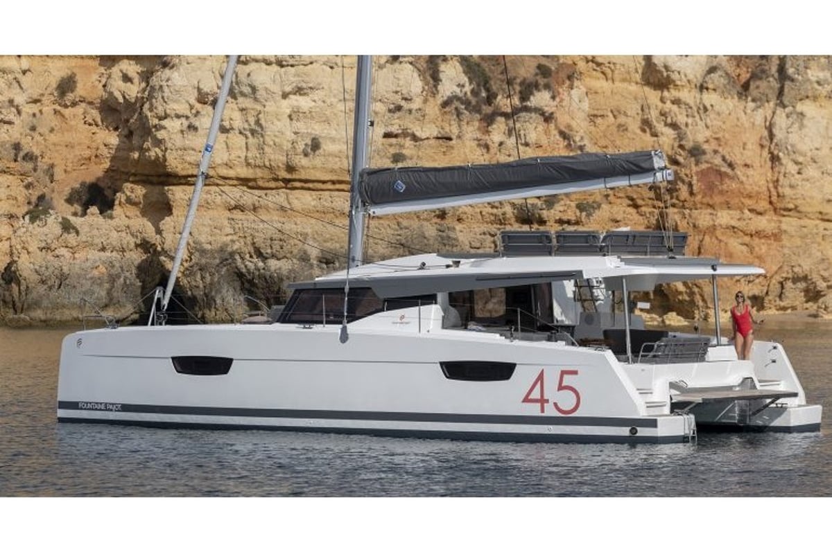 Elba 45, Night Breeze
