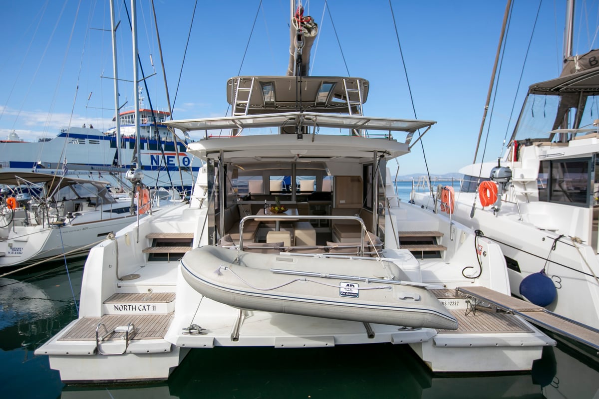 Bali 4.1, North Cat II