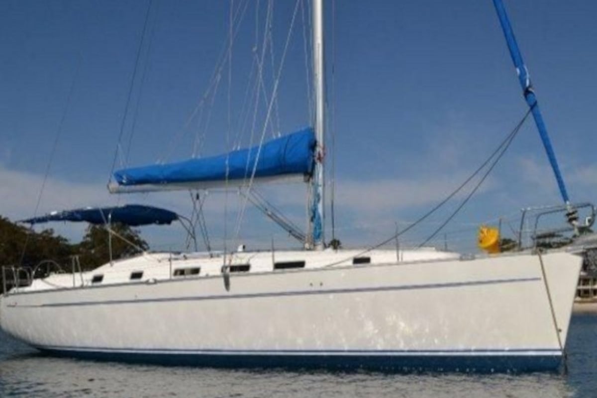 Cyclades 43.4, Orion II