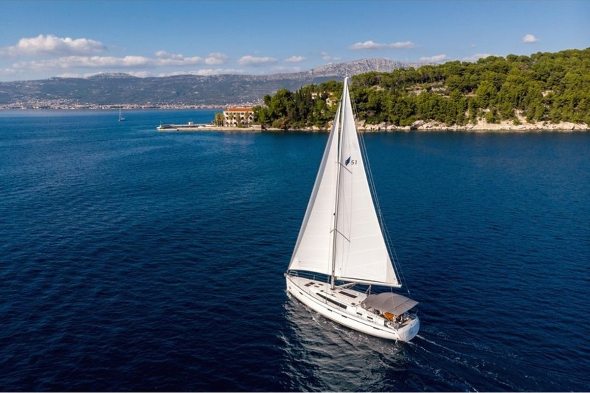 Bavaria 51 Cruiser, Top Sea