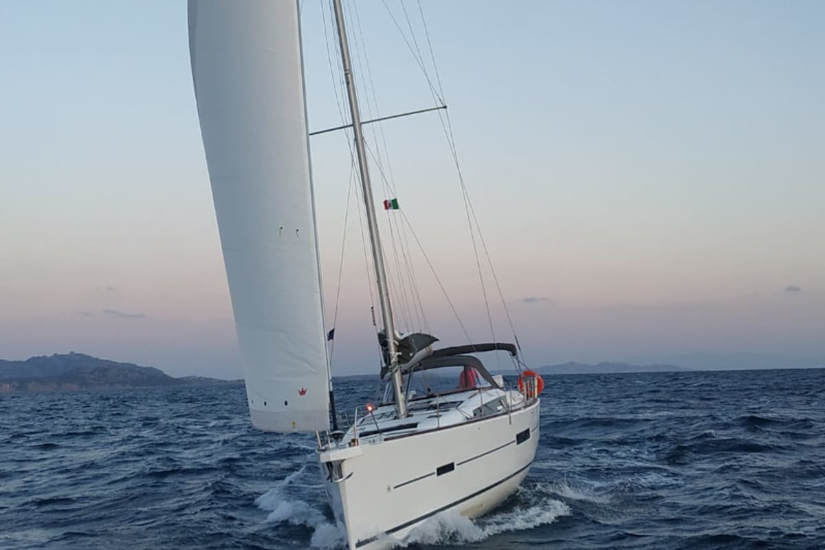 Dufour 520 Grand Large, Holiday planet
