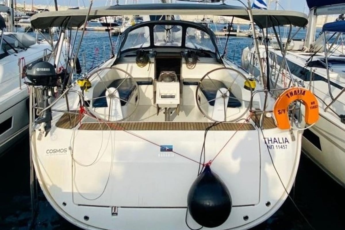 Bavaria Cruiser 46, Yacht 2868930363200233