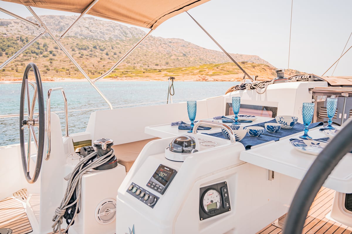 Sun Odyssey 440, Soulmates