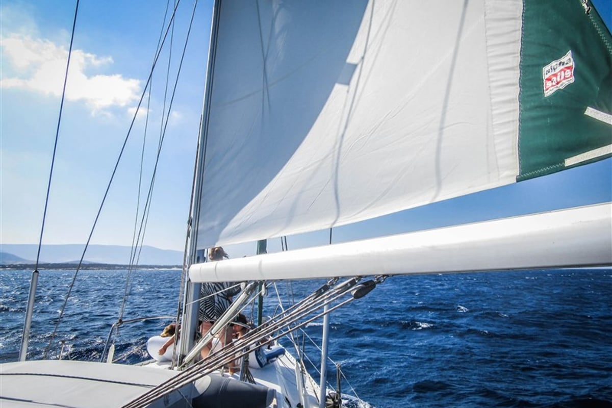 Oceanis 440, Xanemo