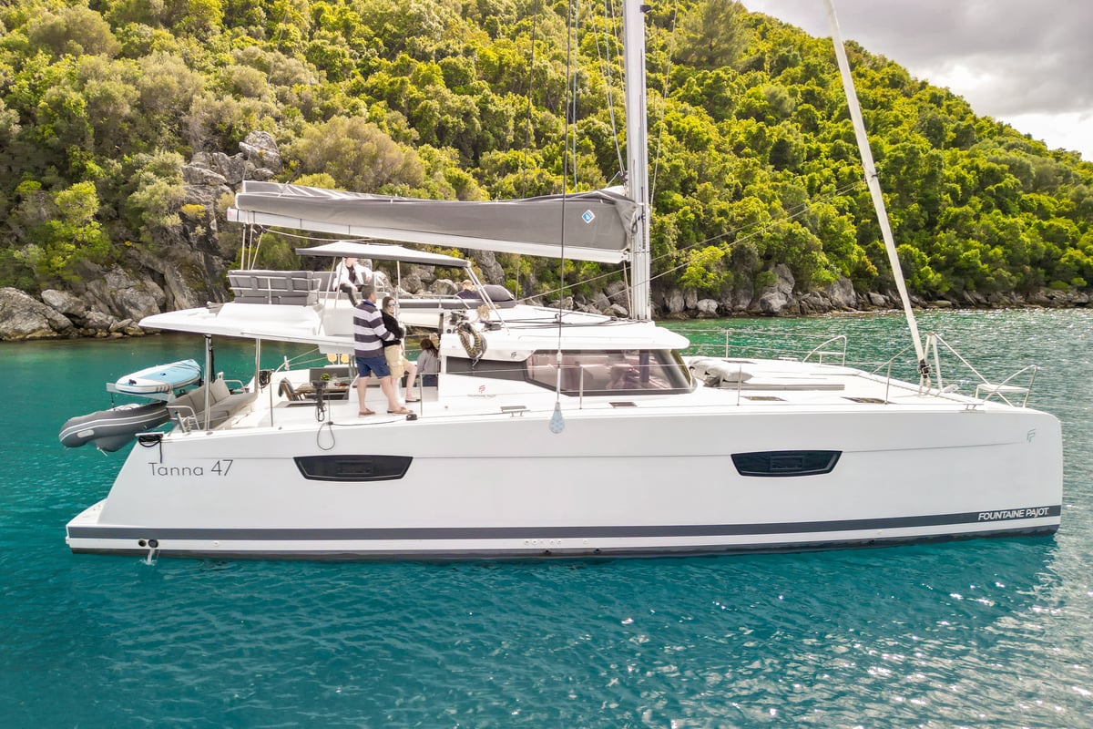 Tanna 47, Smart Way