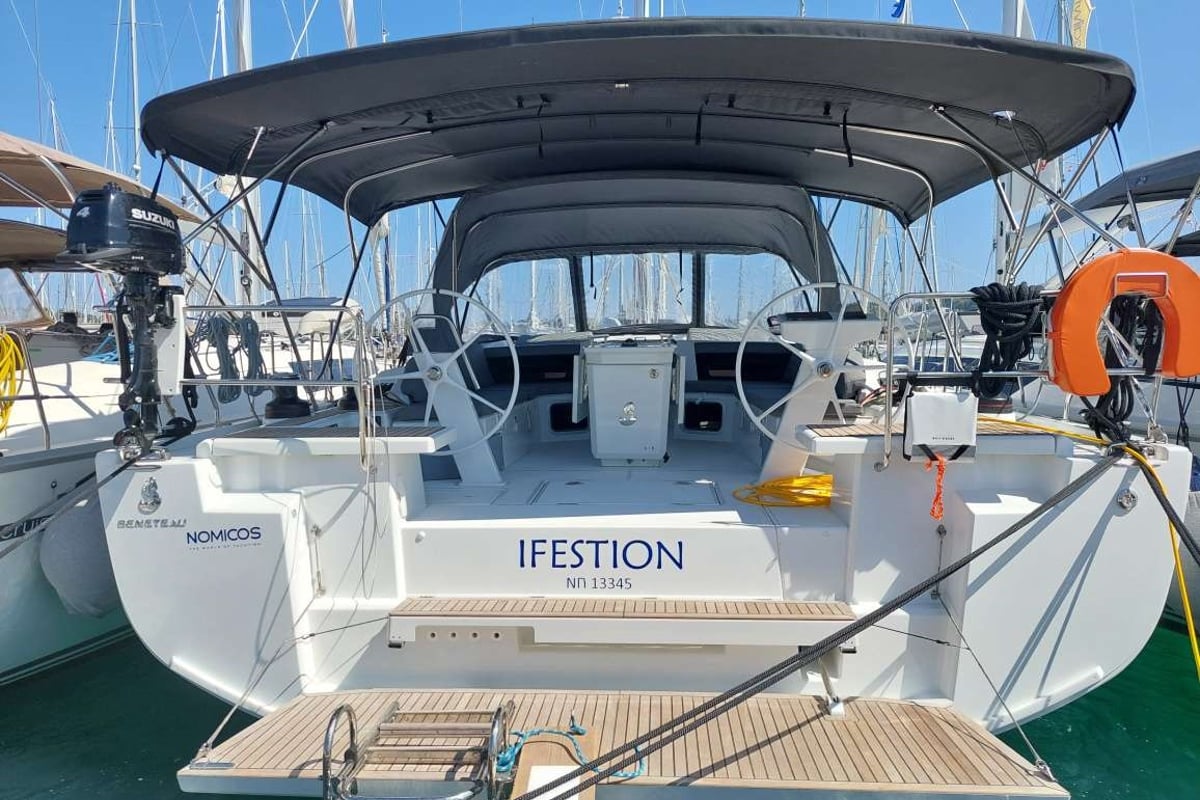 Oceanis 51.1, Yacht 29029021185900233