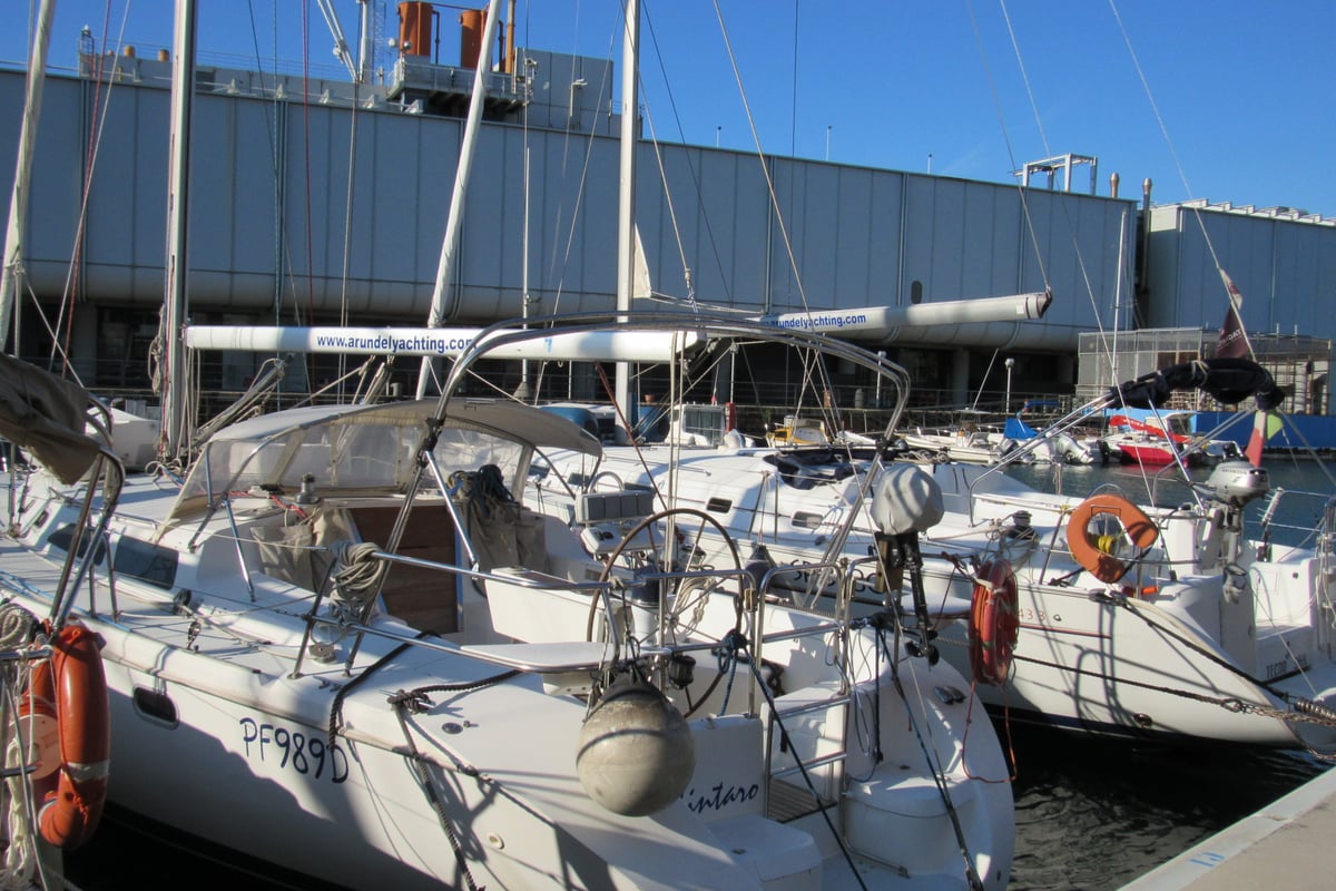 Catalina 42, Tintaro