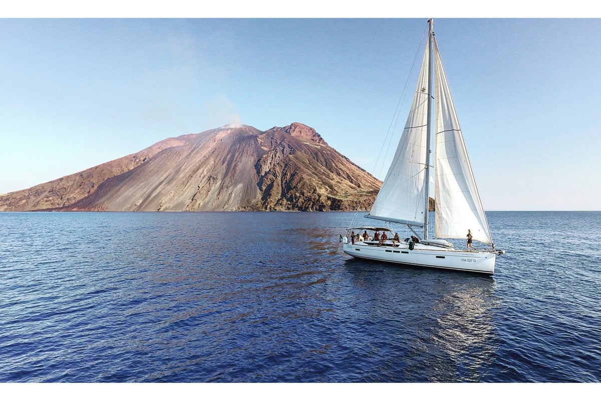 Sun Odyssey 519, In A Silent Way