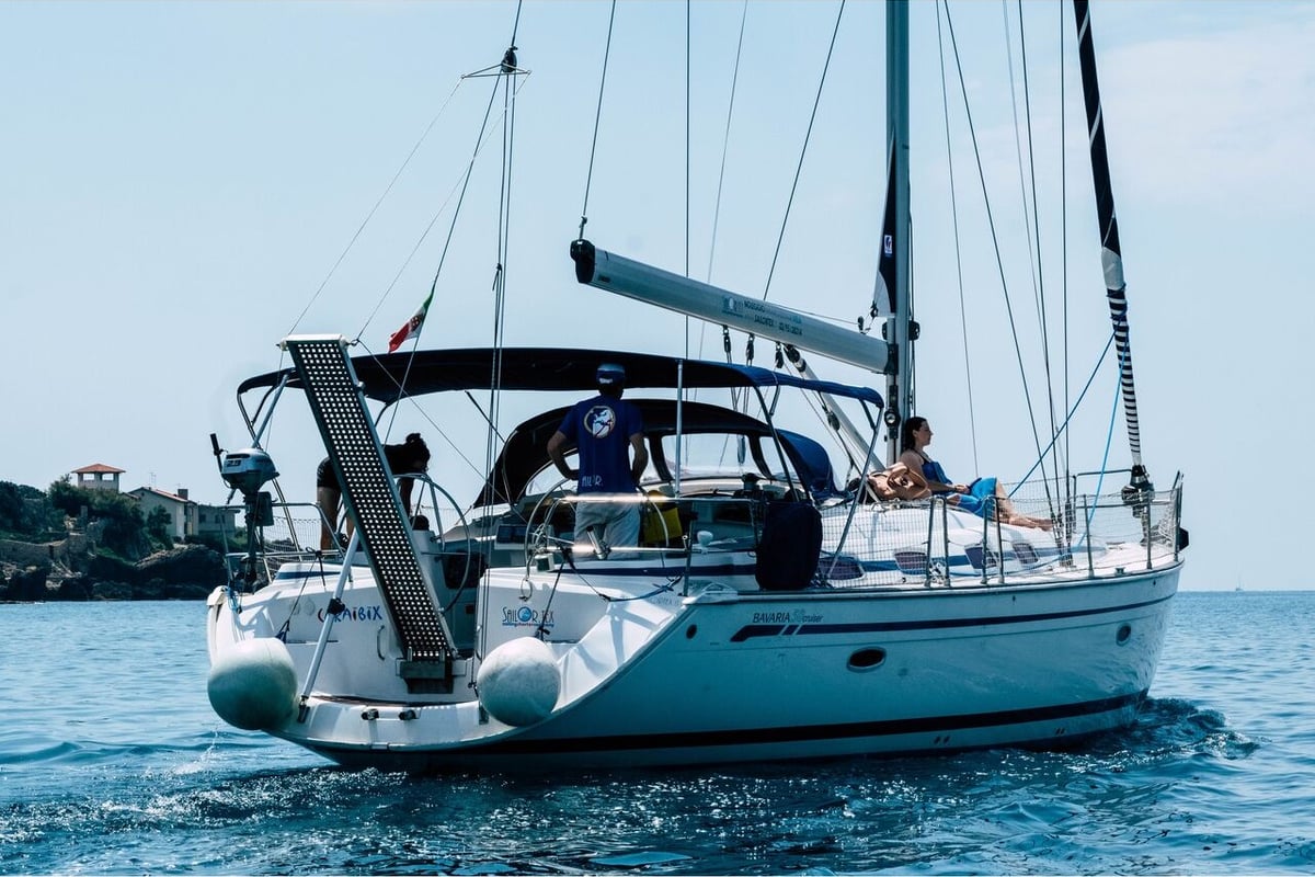 Bavaria 50 Cruiser, CARAIBIX