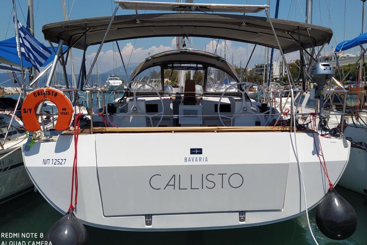 Bavaria Cruiser 45, Callisto