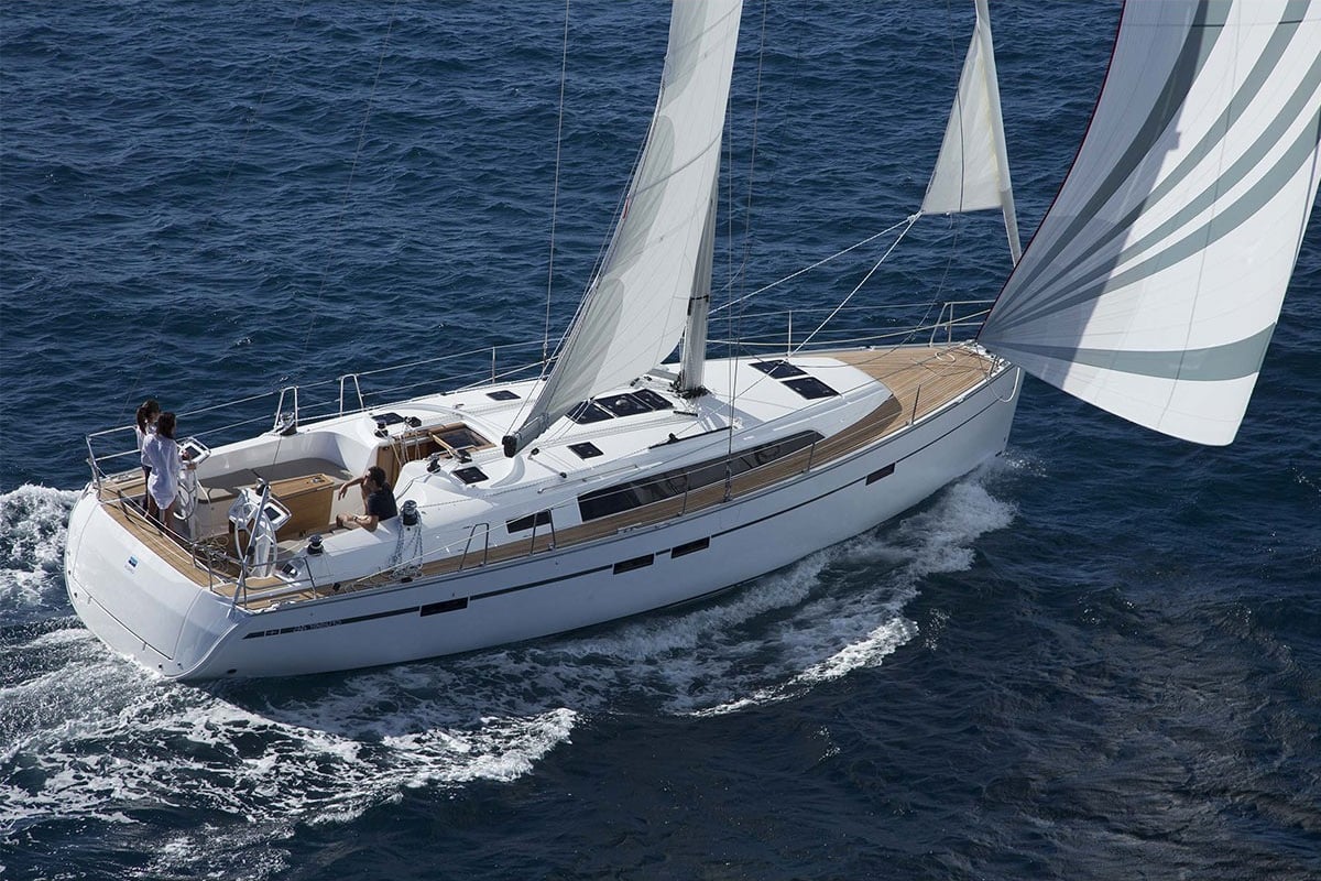 Bavaria 46 Cruiser, Leonidas Bavaria 46 Cruiser