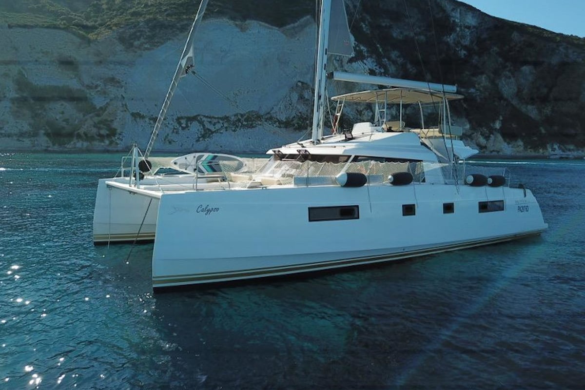 Nautitech 46 Fly, Calypso