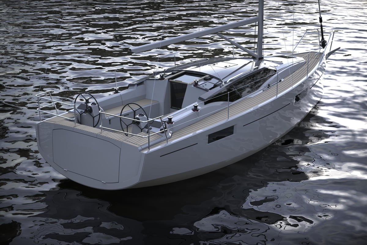 Maxus 34, Santa Maria
