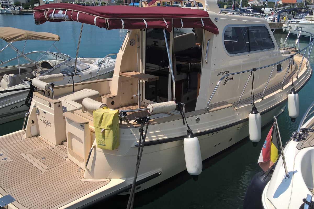 Damor 980 Fjera, Yacht 3365304390000104414